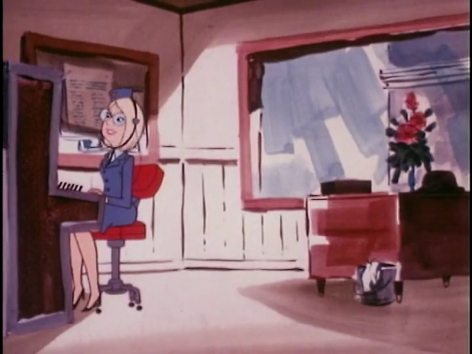 19 The Abominable Snowman