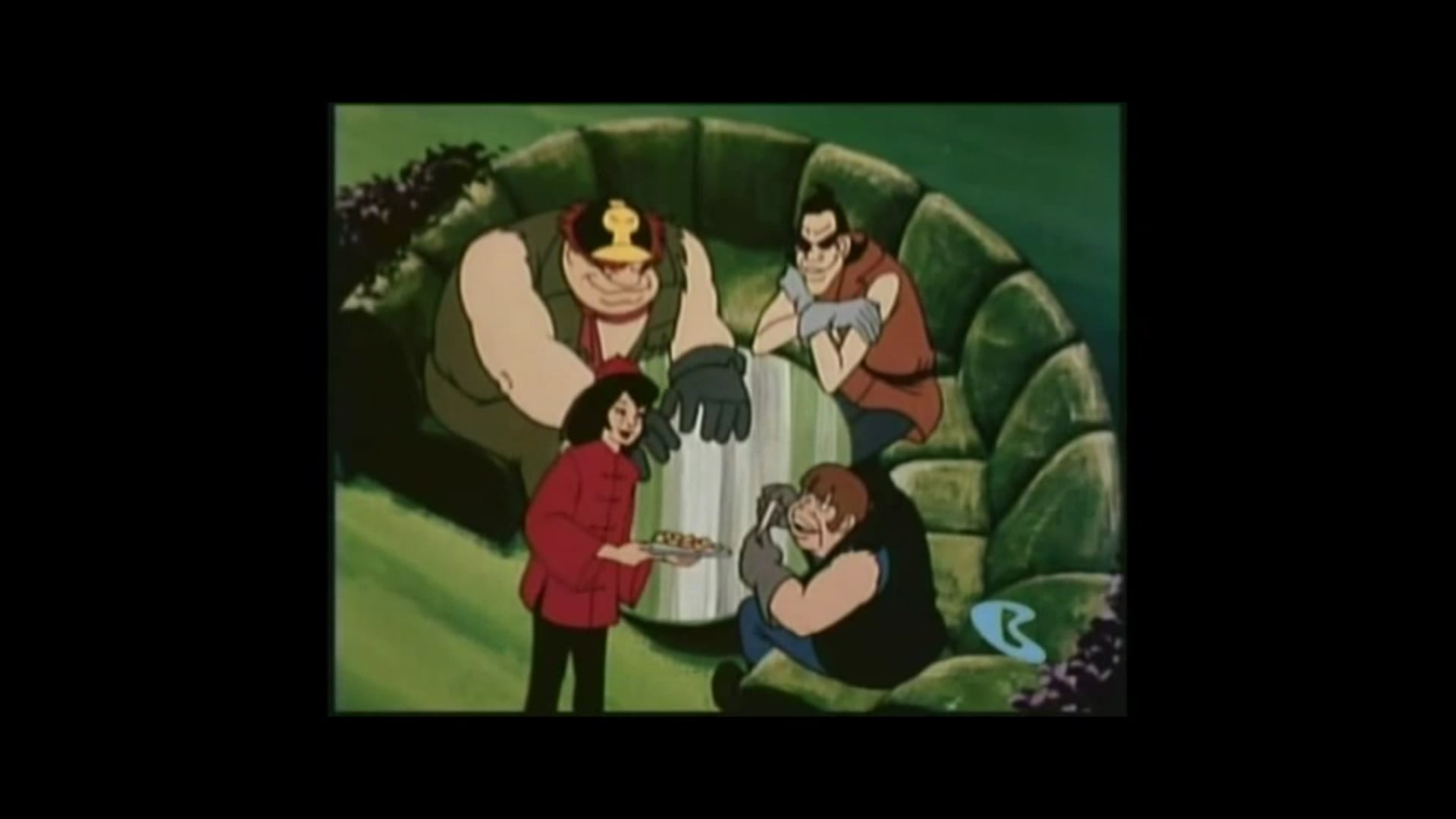 12 The Day the Ring Didn't Do a Thing