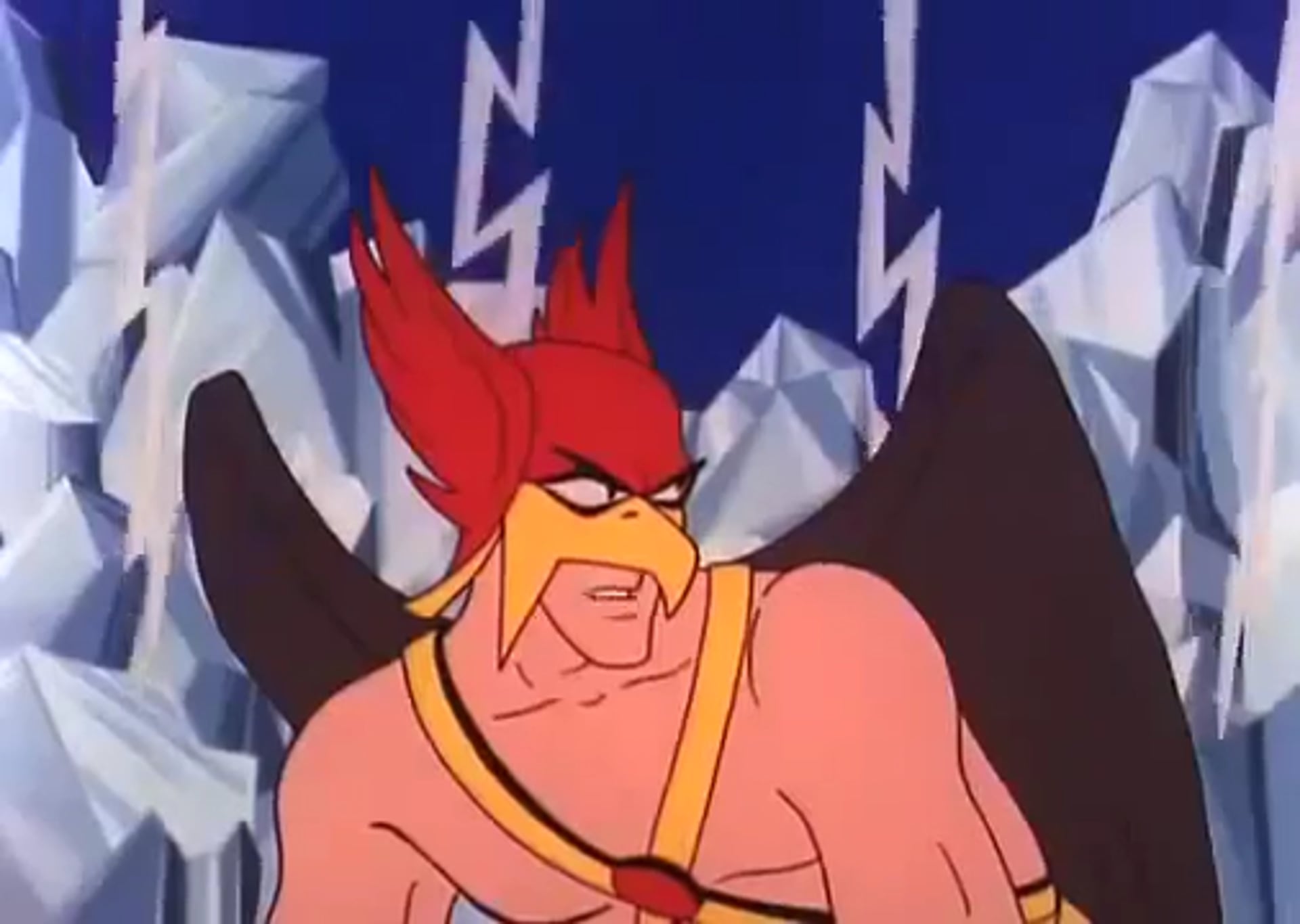 06 Hawkman - The Twenty Third Dimension