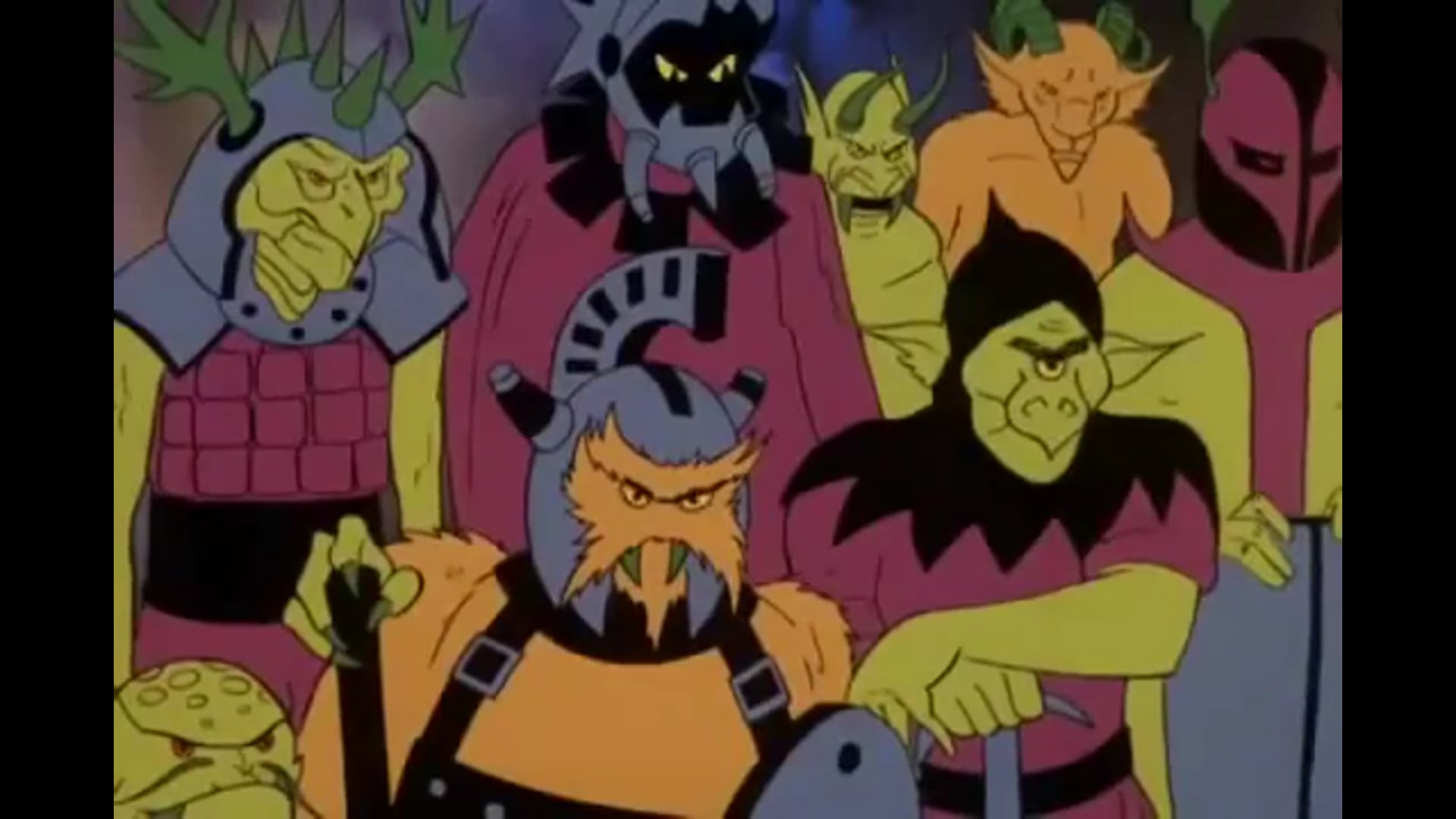 09 The Evil Sorcerer