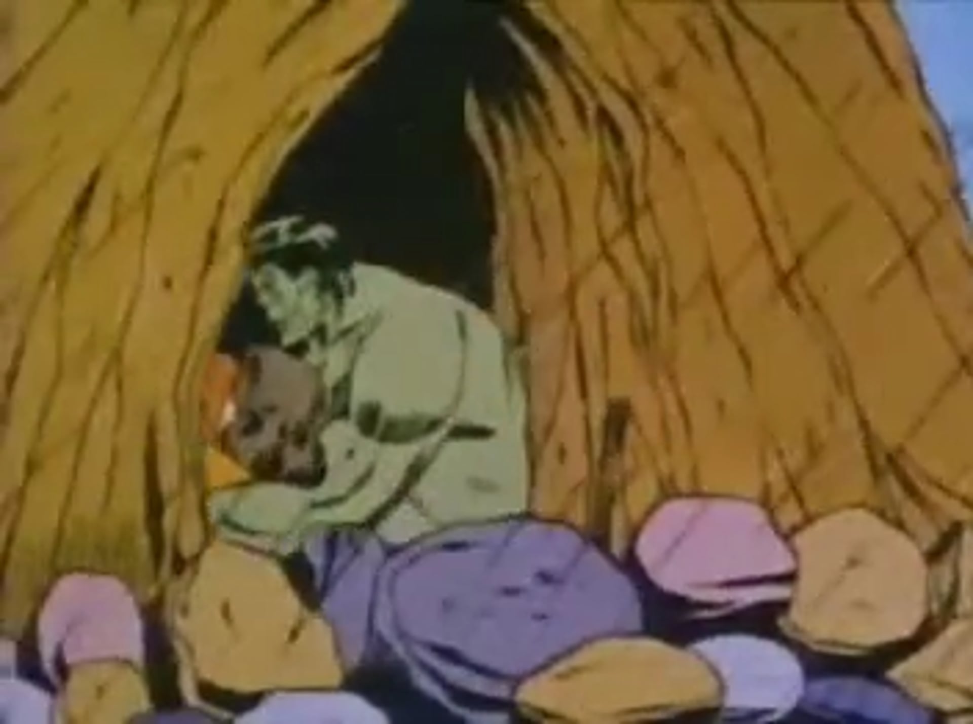 39 Less Than a Monster, More Than a Man