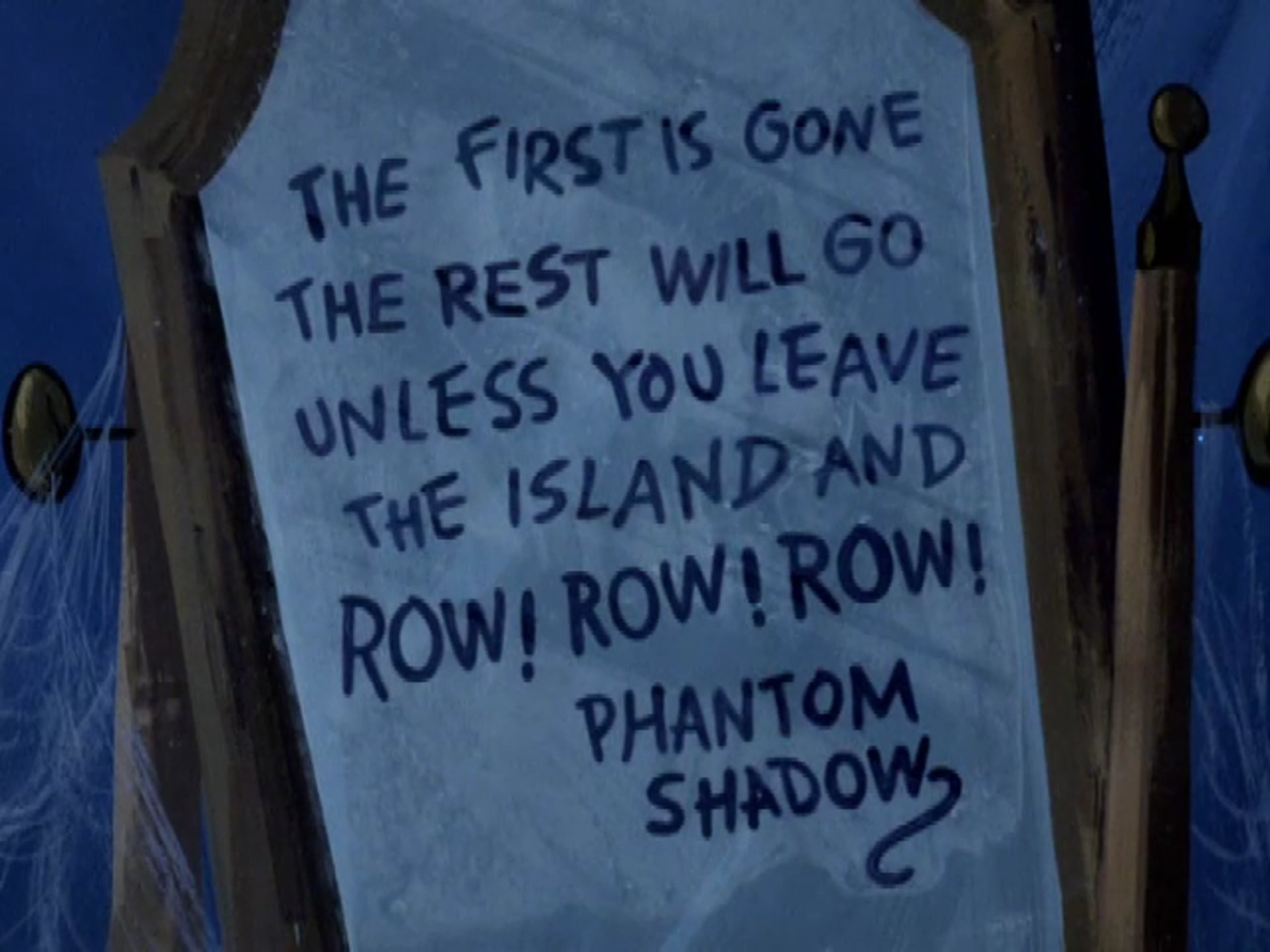 02 A Night of Fright is No Delight