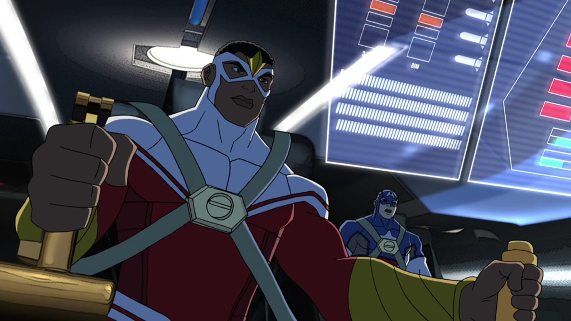 22 Guardians and Space Knights