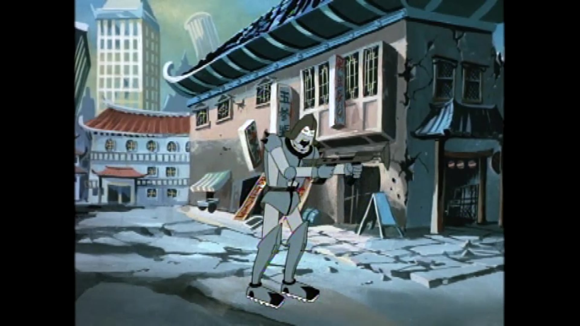 12 Battle of the Barbarians