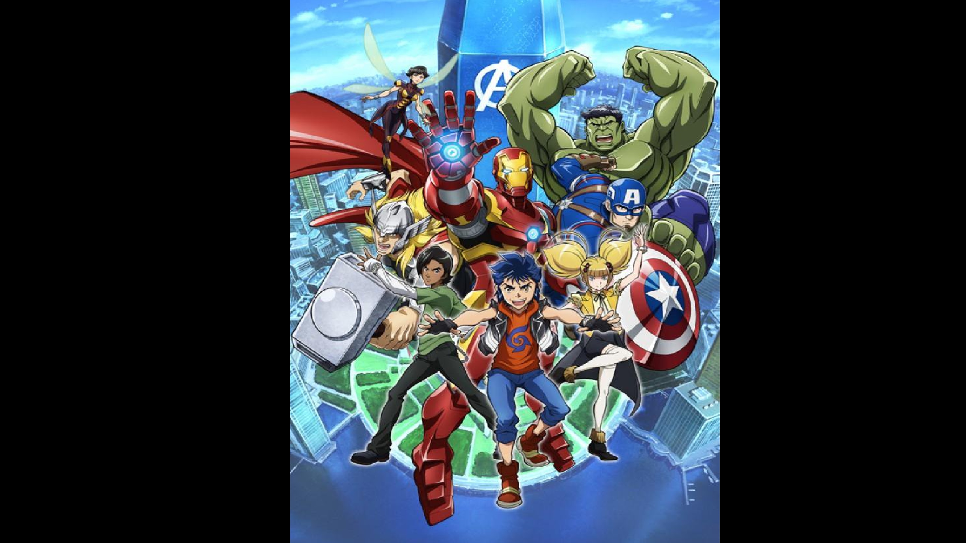 Marvel's Future Avengers