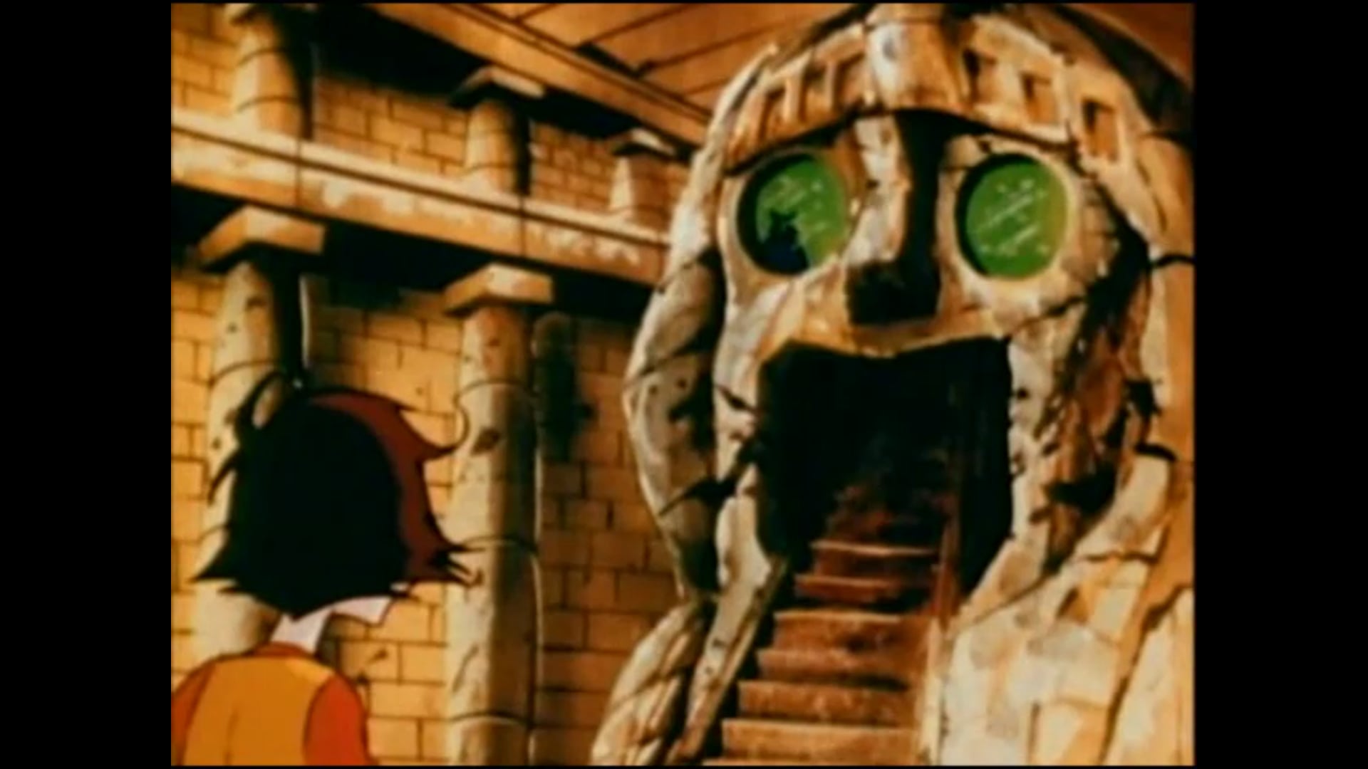 58 Peril in the Pyramids