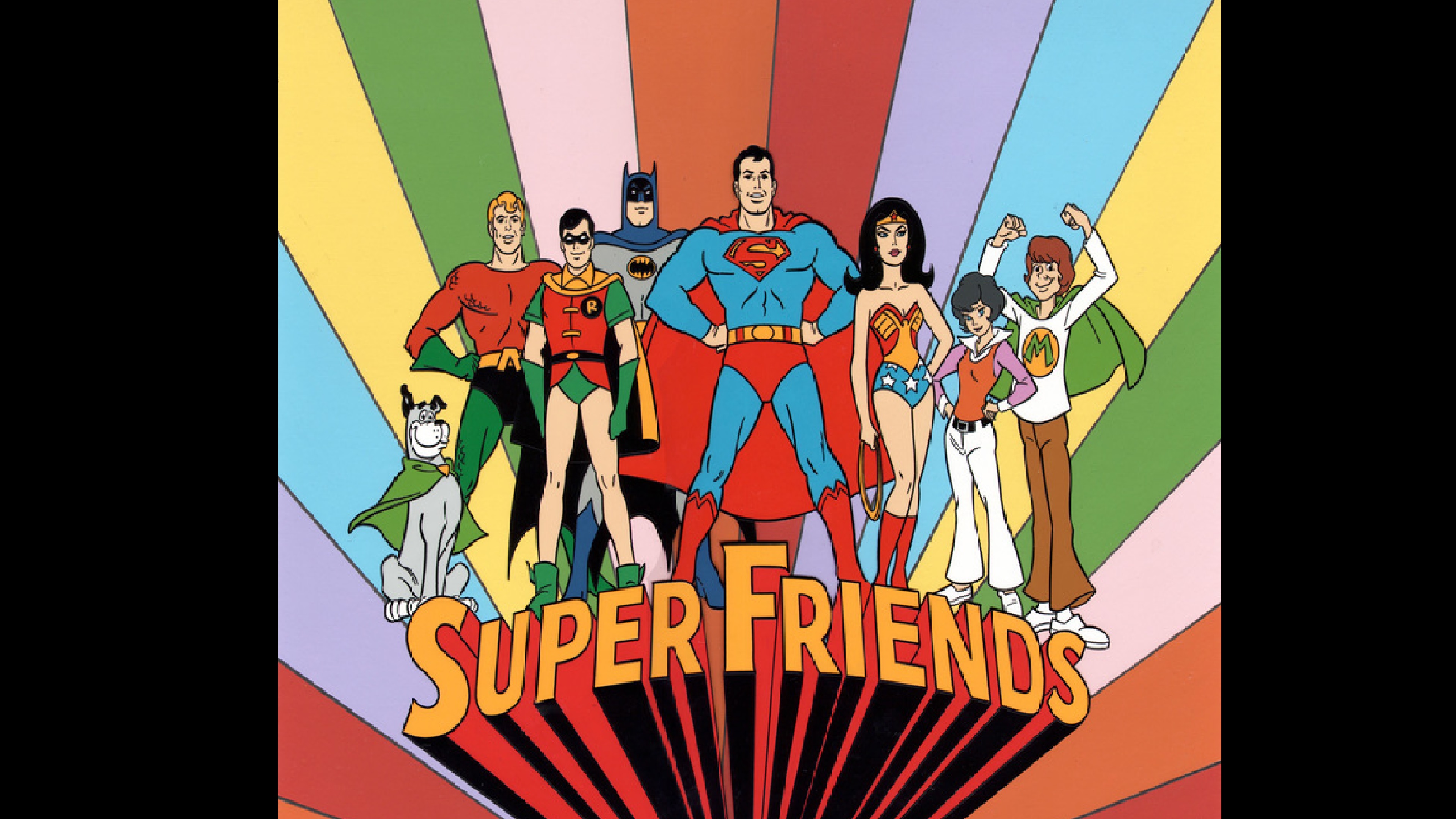 Super Friends