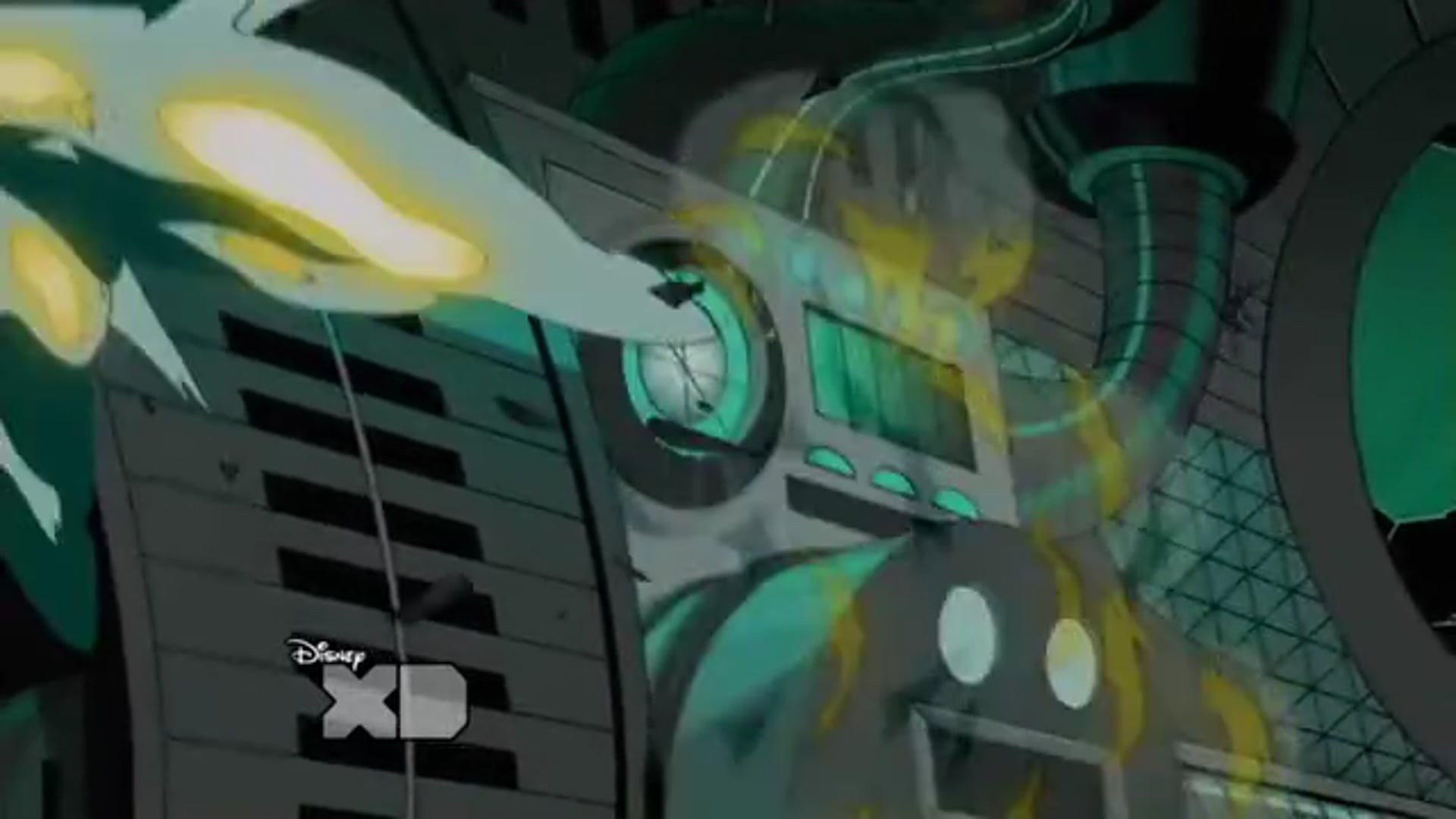 07 The Man in the Ant Hill