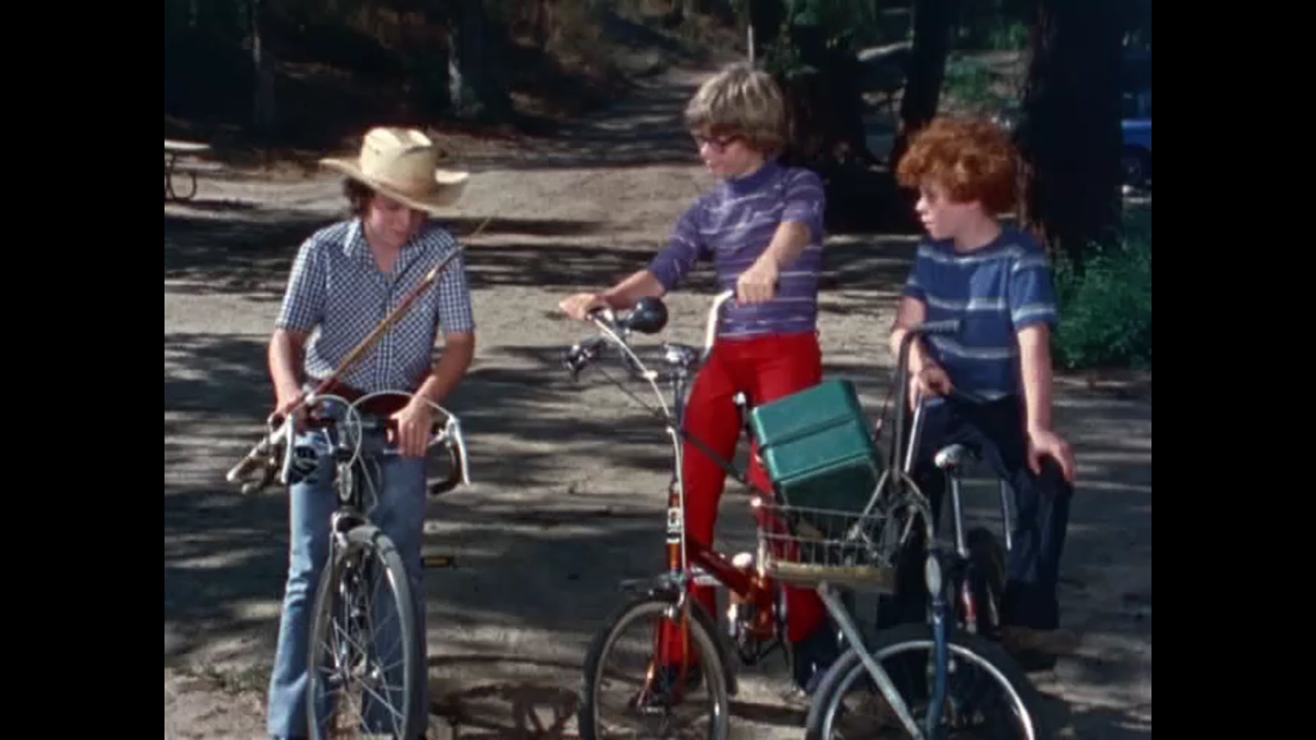 08 The Boy Who Said no