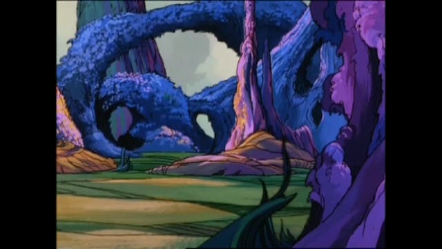 38 Valley of Power