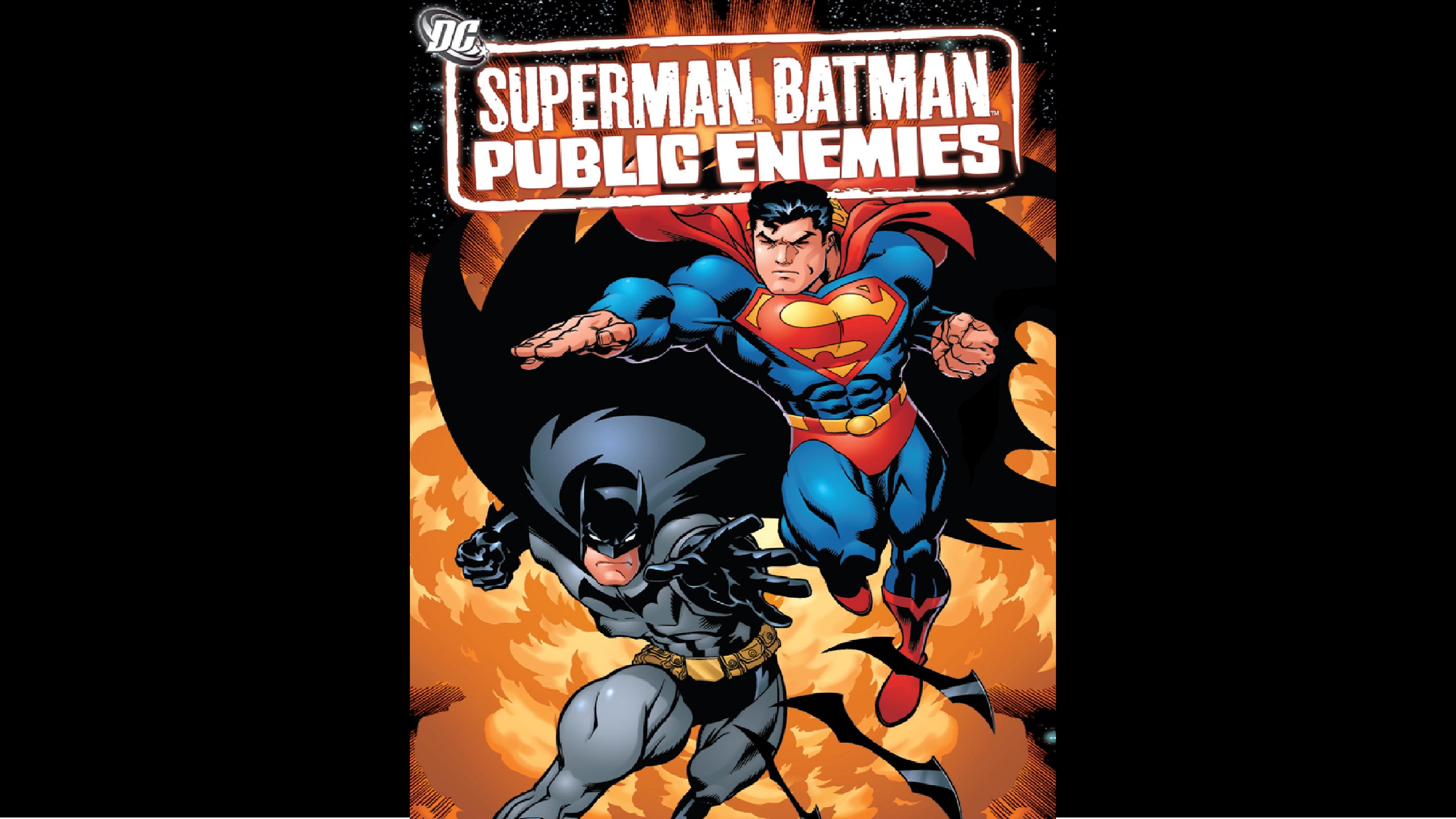 Superman/Batman:  Public Enemies