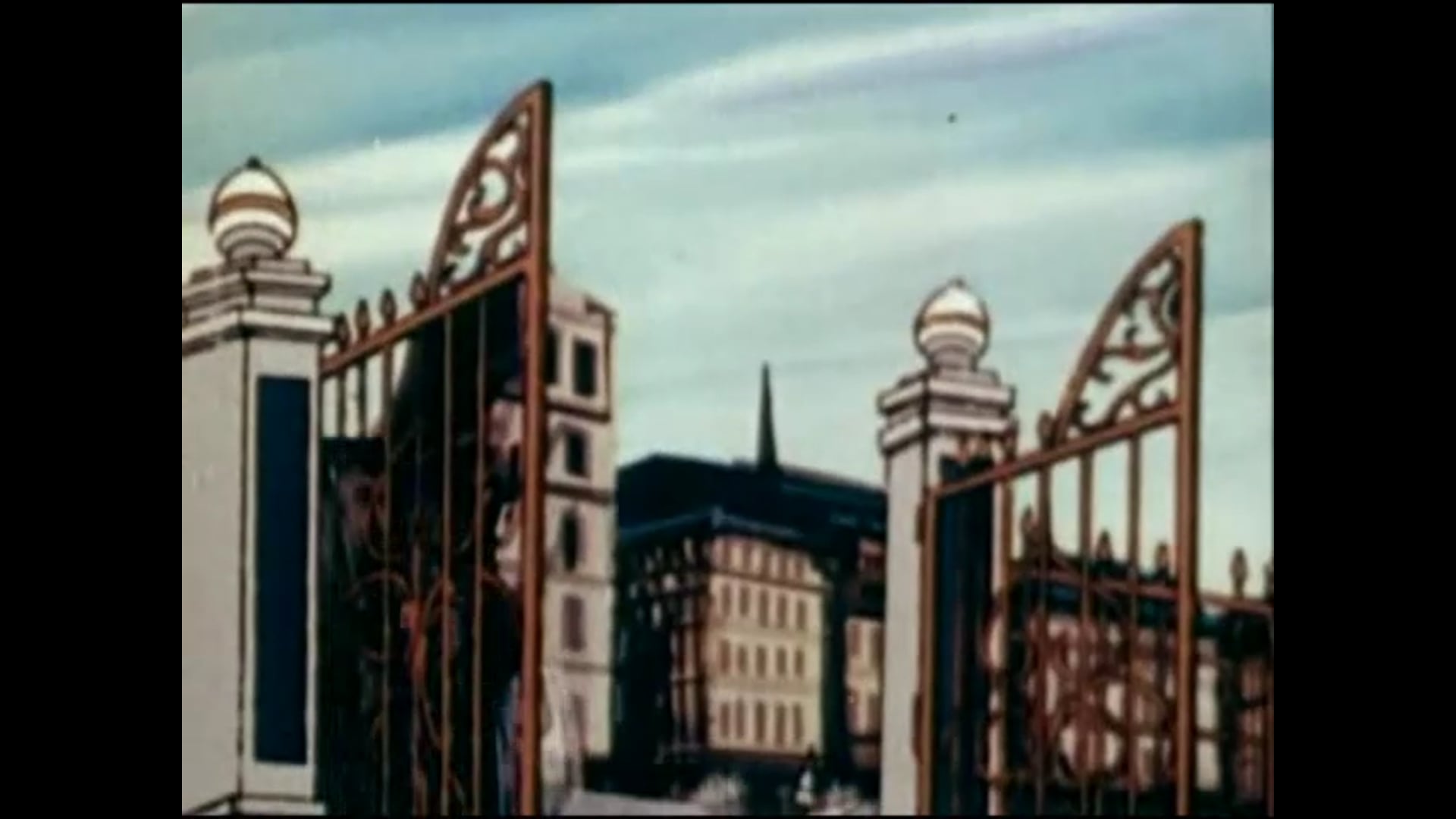 43 Peaks of Planet Odin