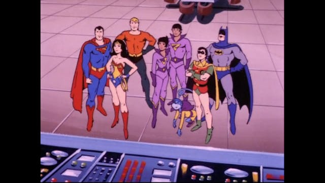 16 The Rise and Fall of the Superfriends