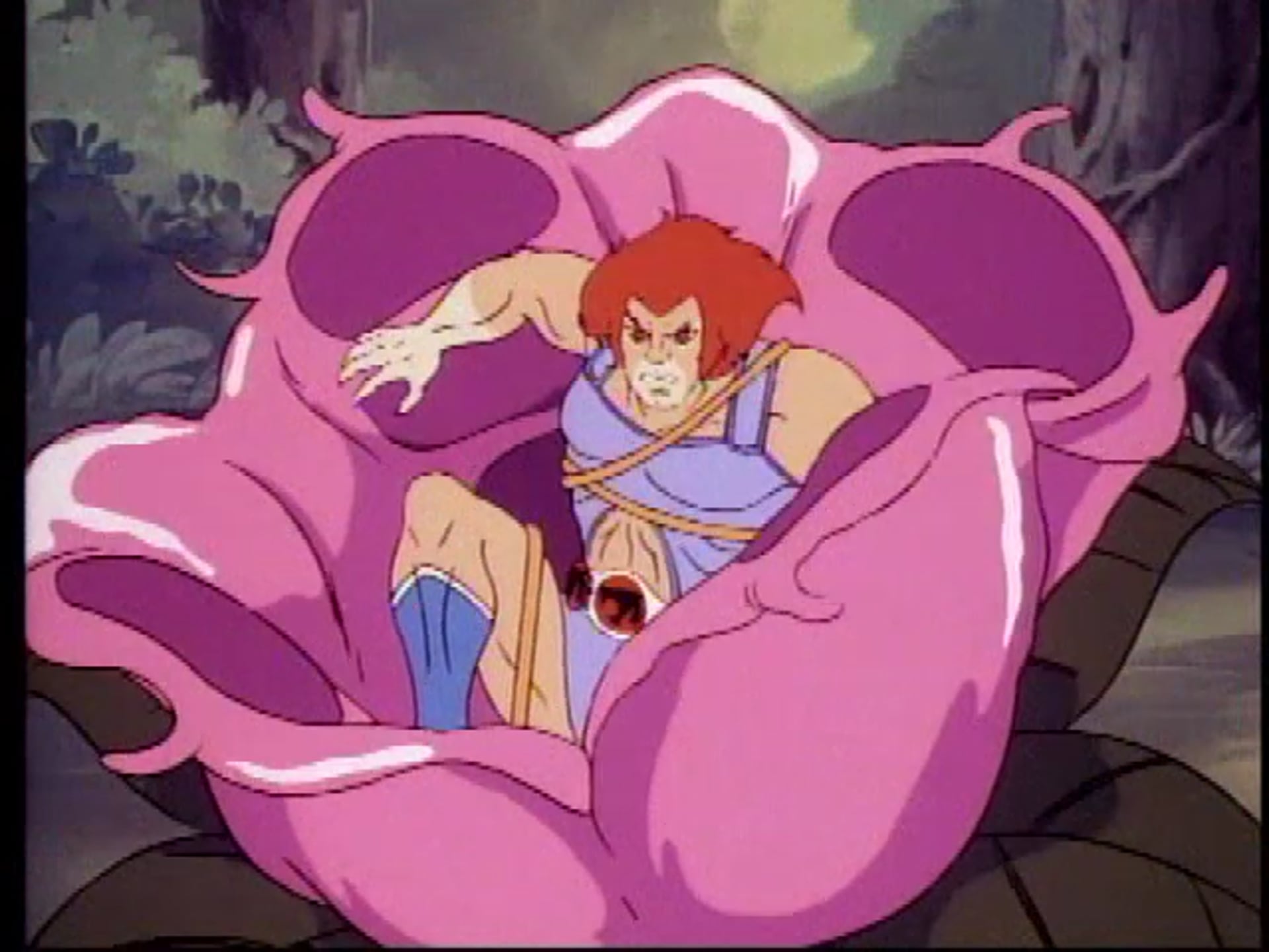 09 Lion-O's Anointment Second Day - The Trial of Speed