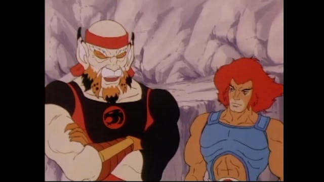 16 Return to Thundera - Part 5