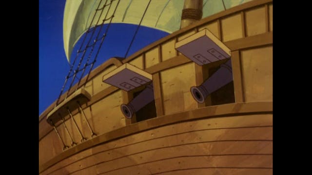 04 Sinbad and the Space Pirates