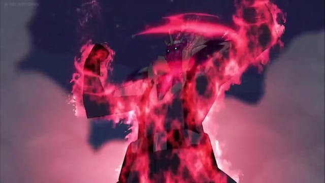 12 Descent of the Shadow
