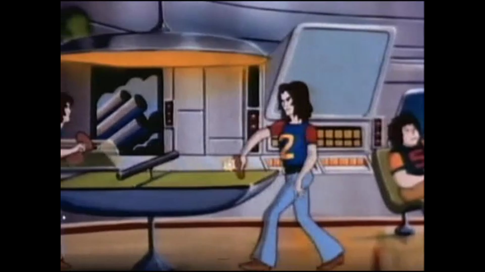 76 Invasion of Space Center - Part 1