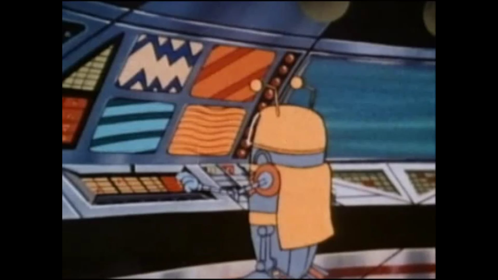 41 Raid on a Nearby Planet