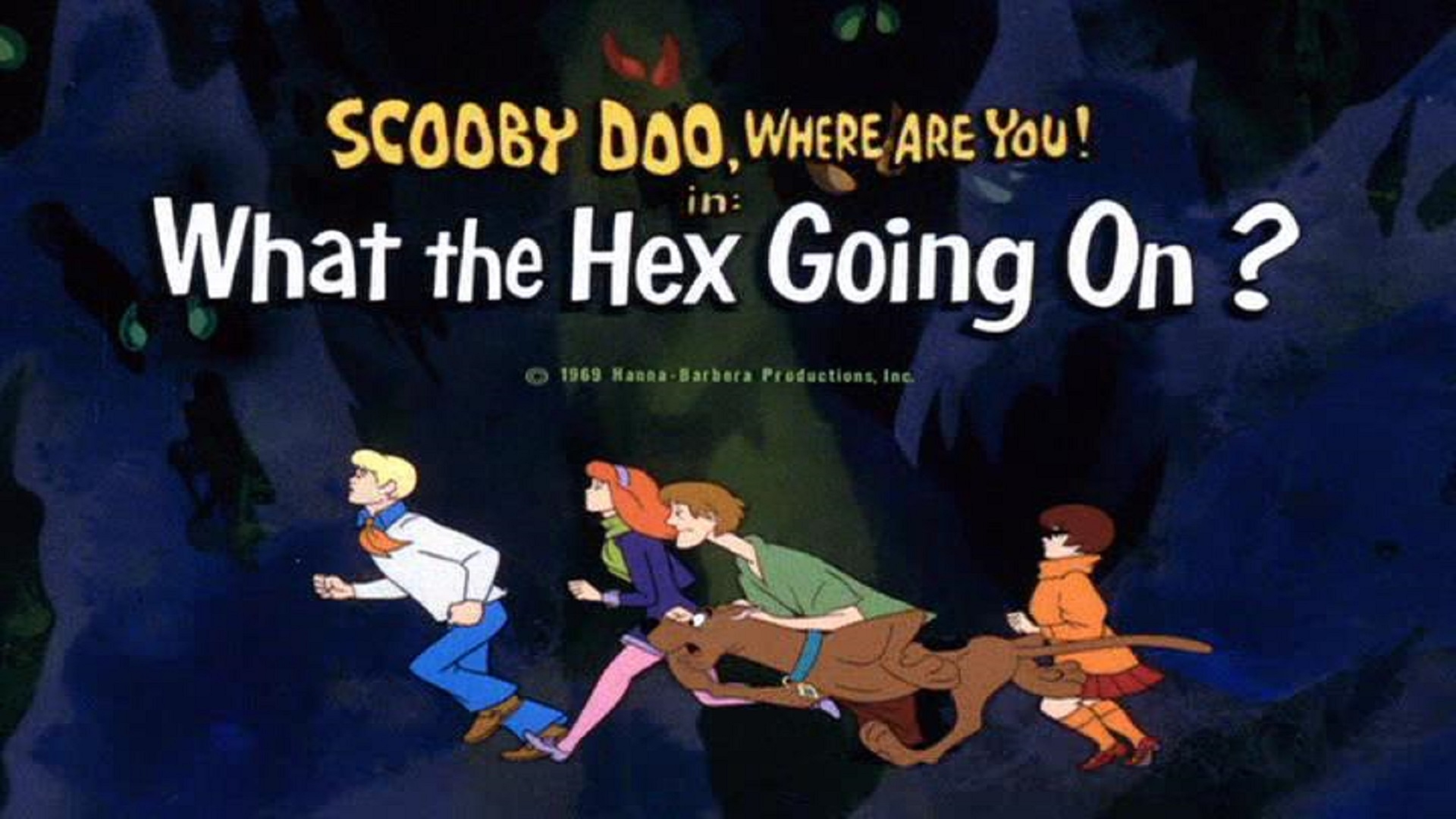 06 What the Hex Going On