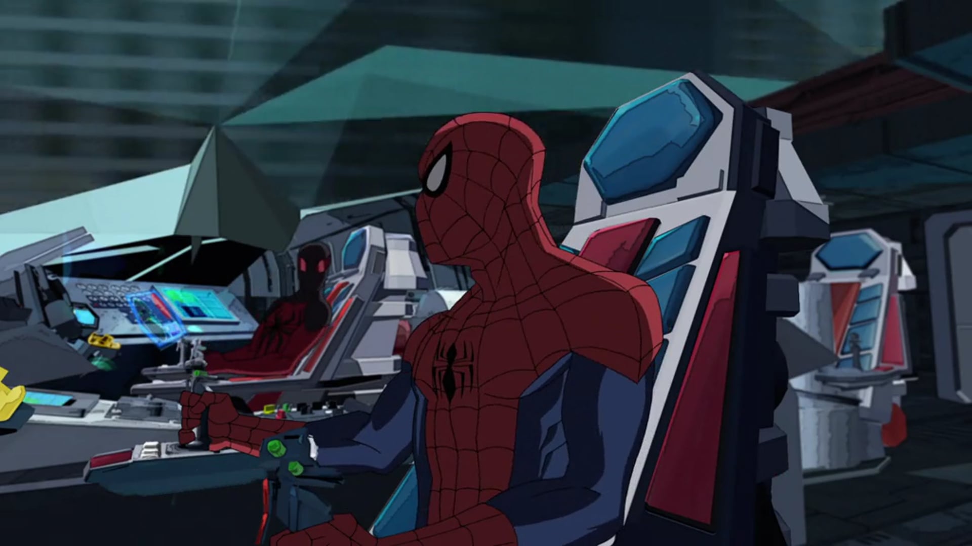 06 Double Agent Venom