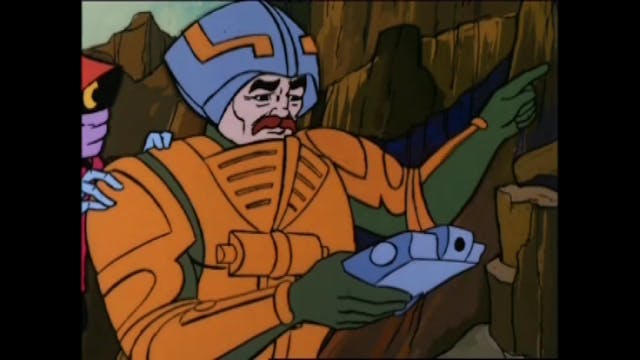 52 Teela's Trial