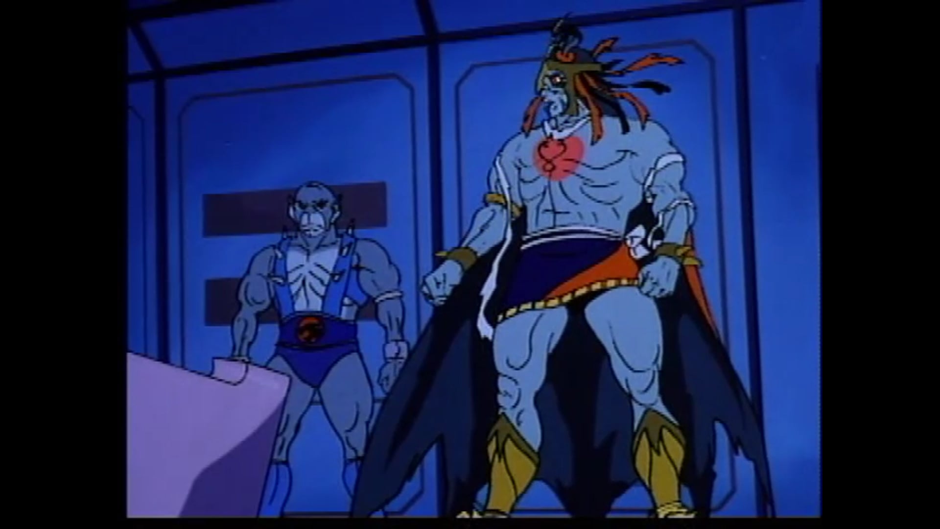 14 The Mumm-Ra Berbil