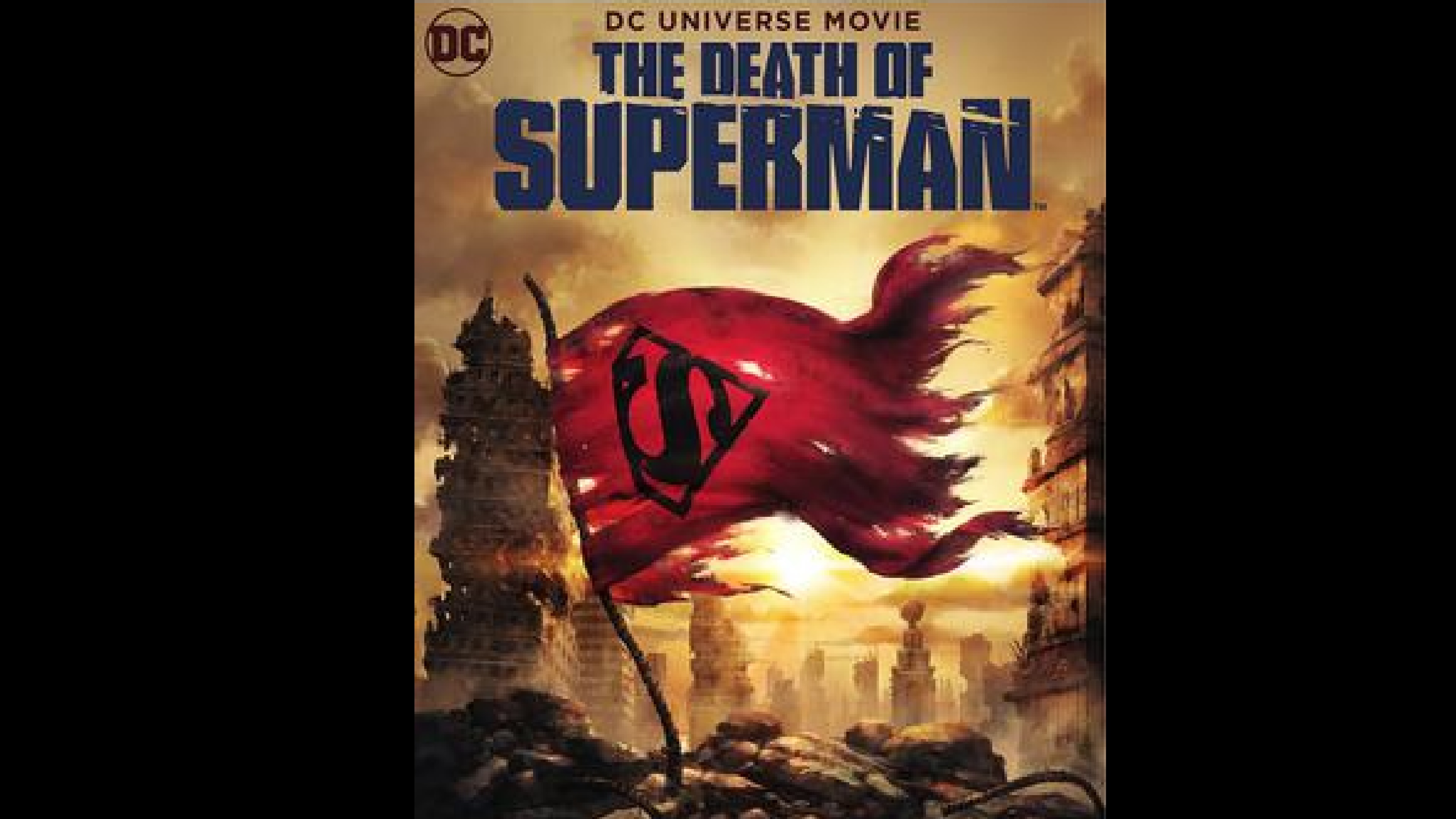 The Death of Superman