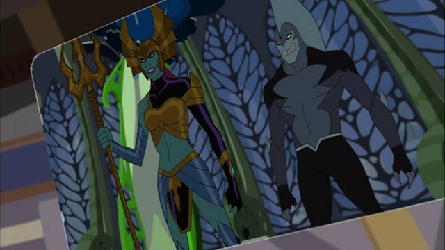 22 Atlantis Attacks