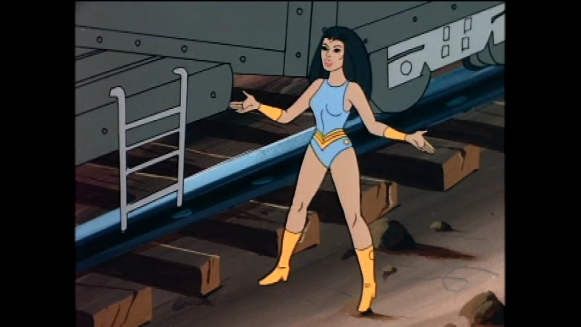 18 Last Train to Doomsday