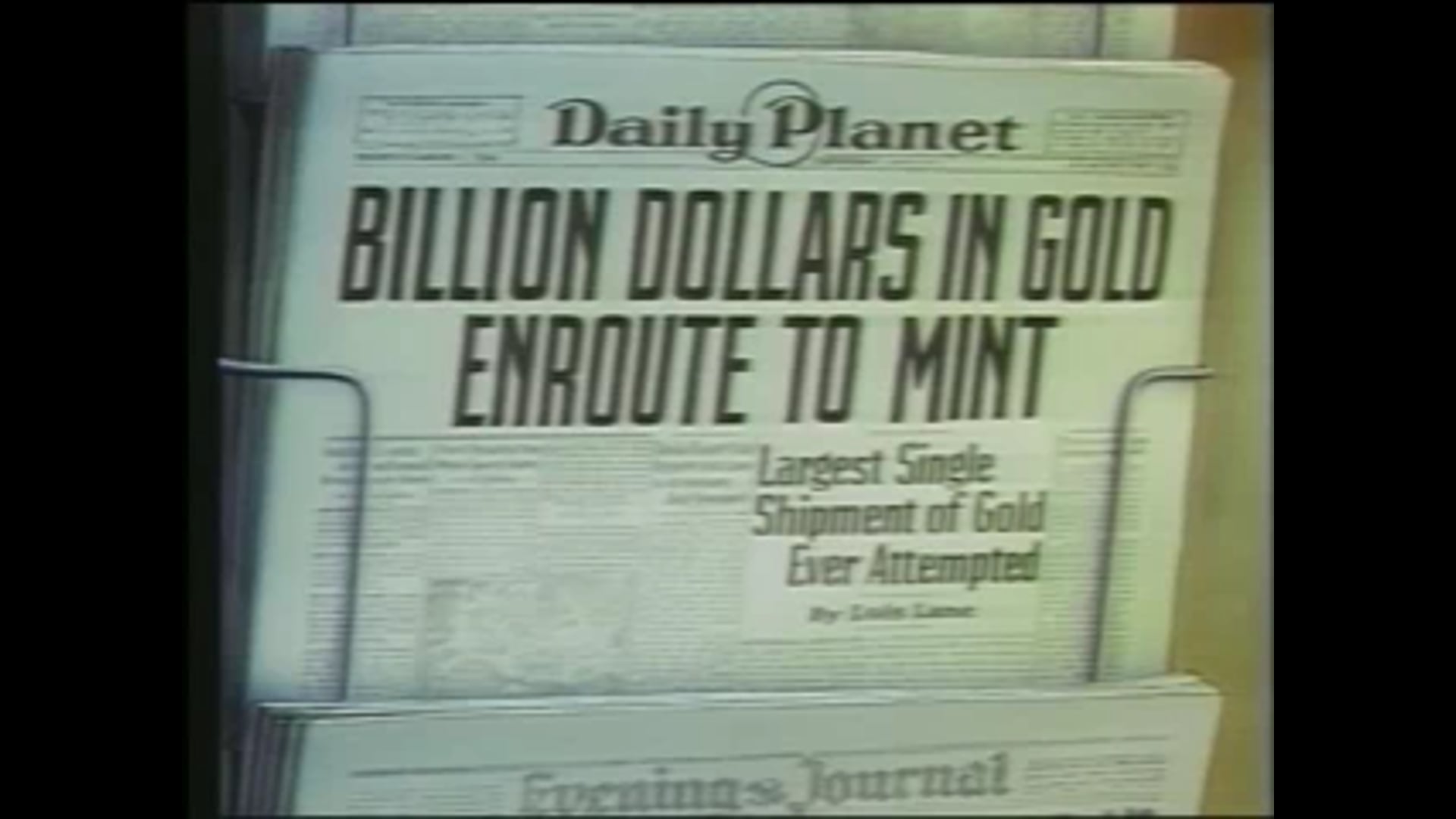 Billion Dollar Limited