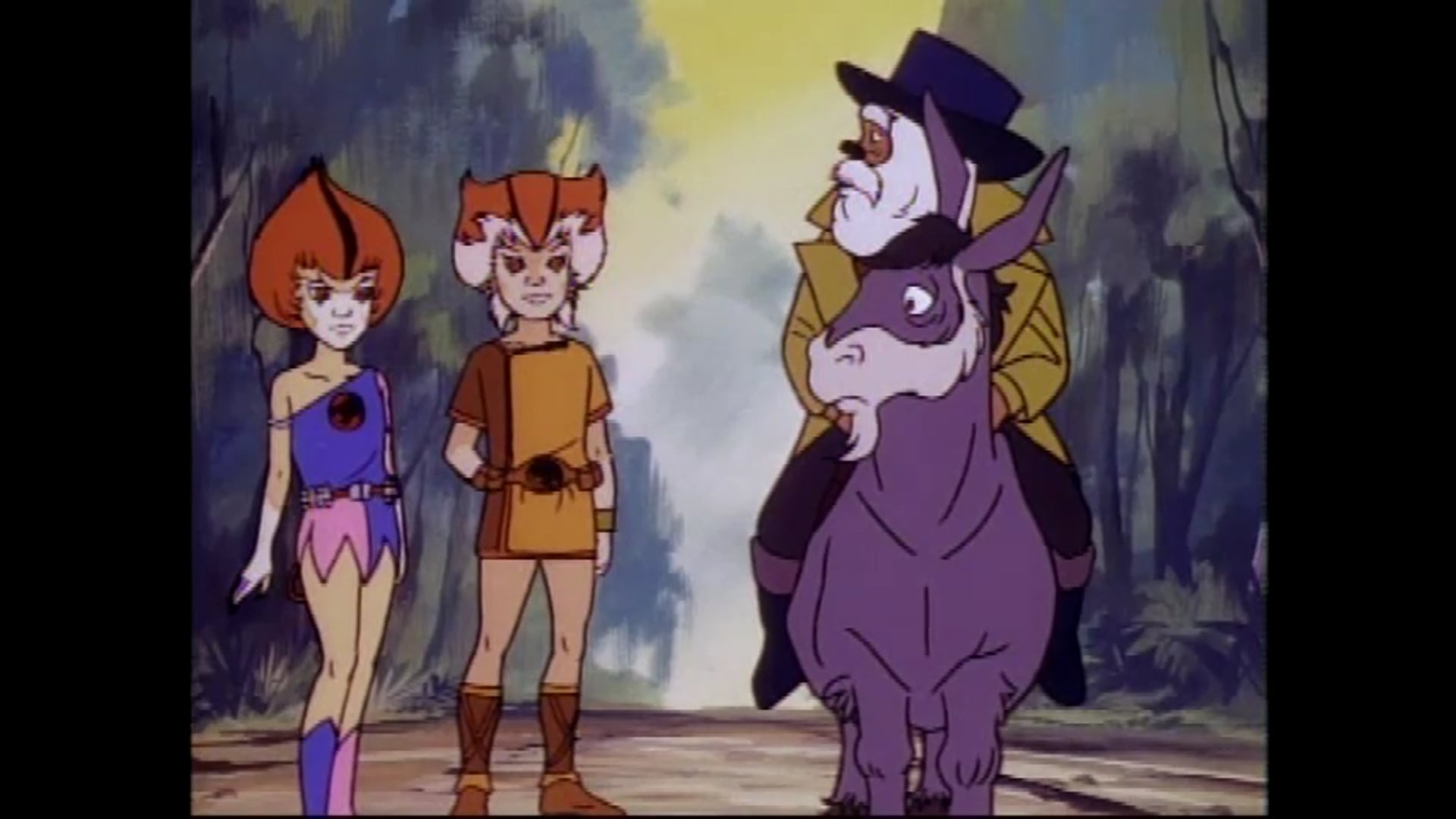 08 The Tower of Traps