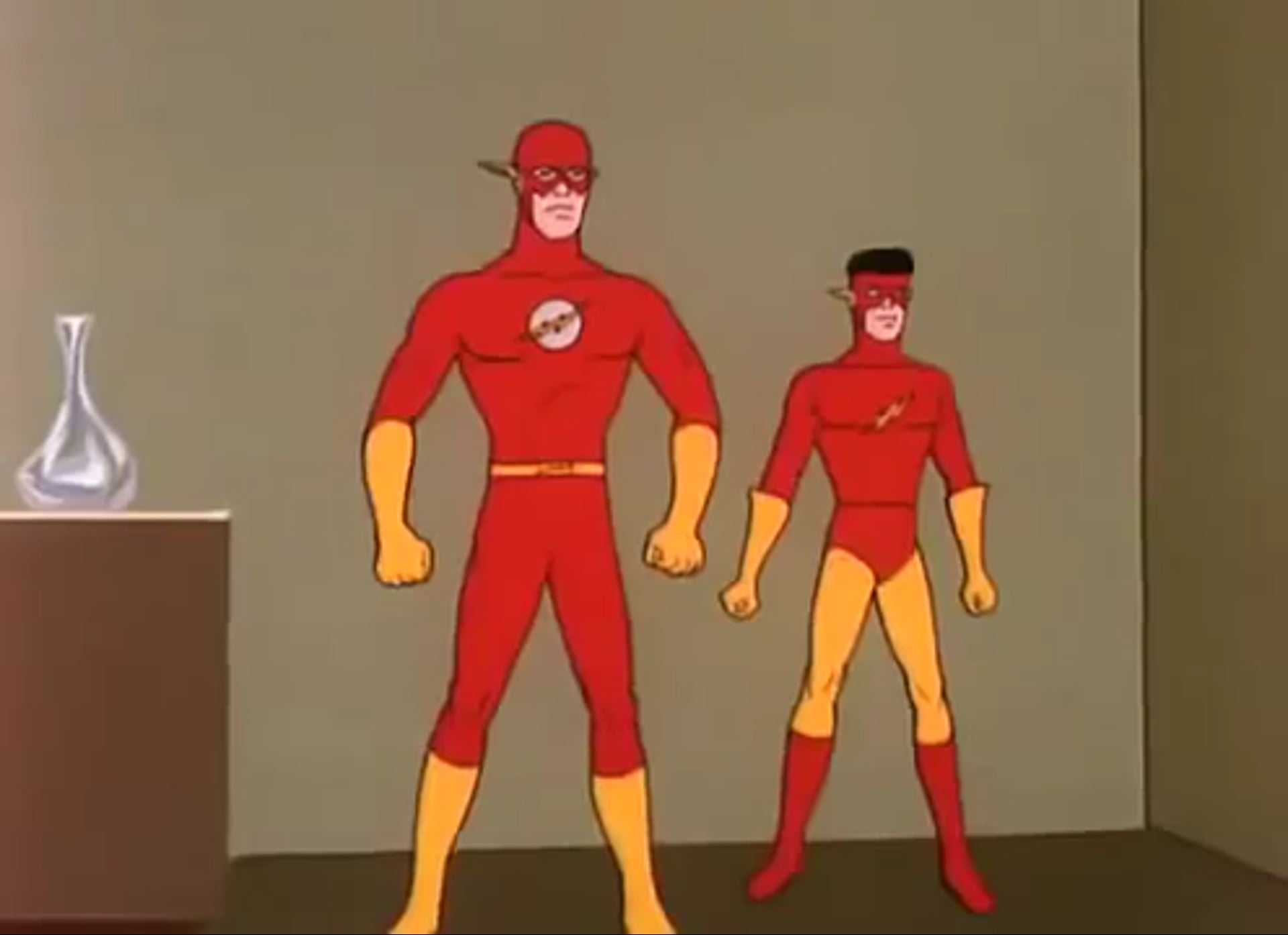 15 The Flash - To Catch A Blue Bolt