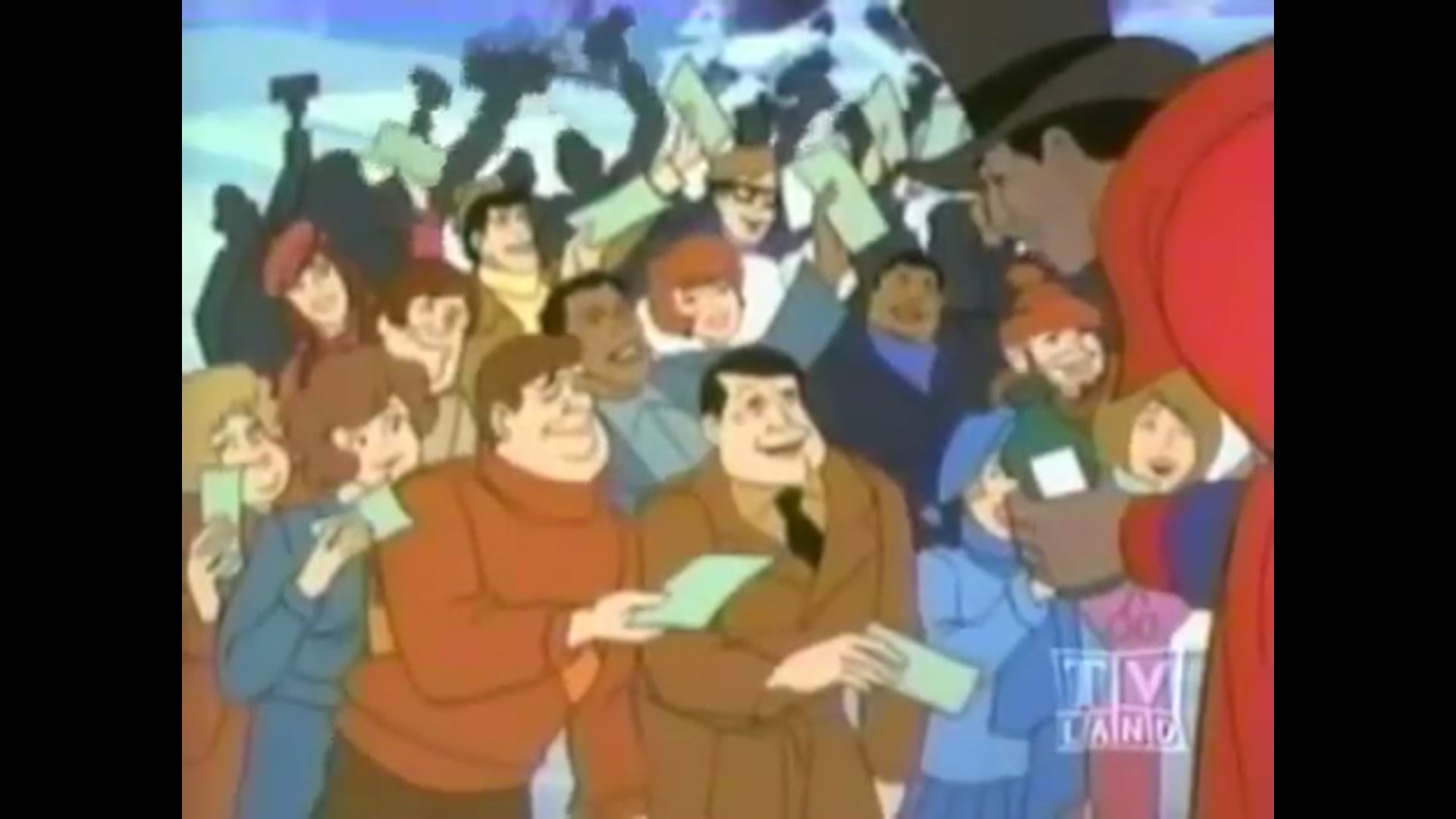 10 It's Snow Vacation