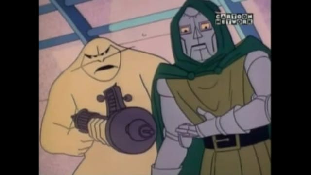 06 Three Predictions of Dr. Doom