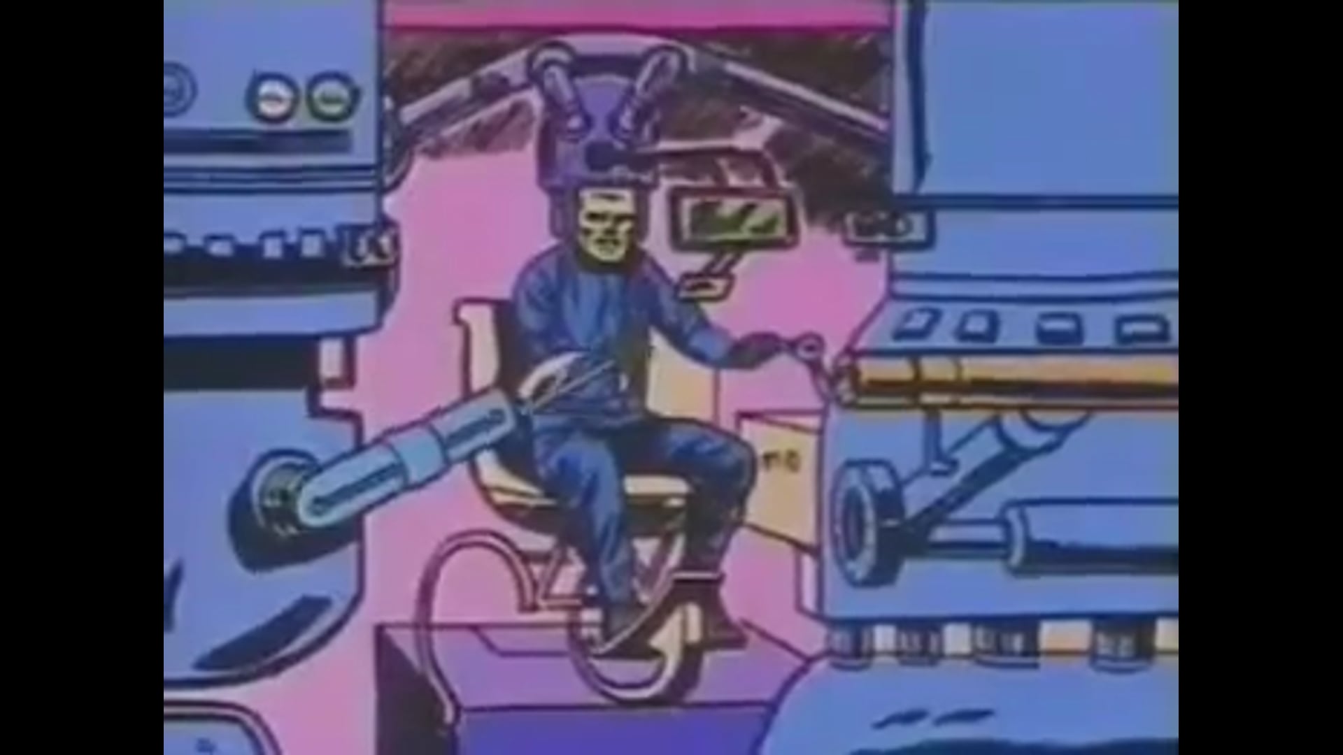 19 Within This Monster Dwells a Man