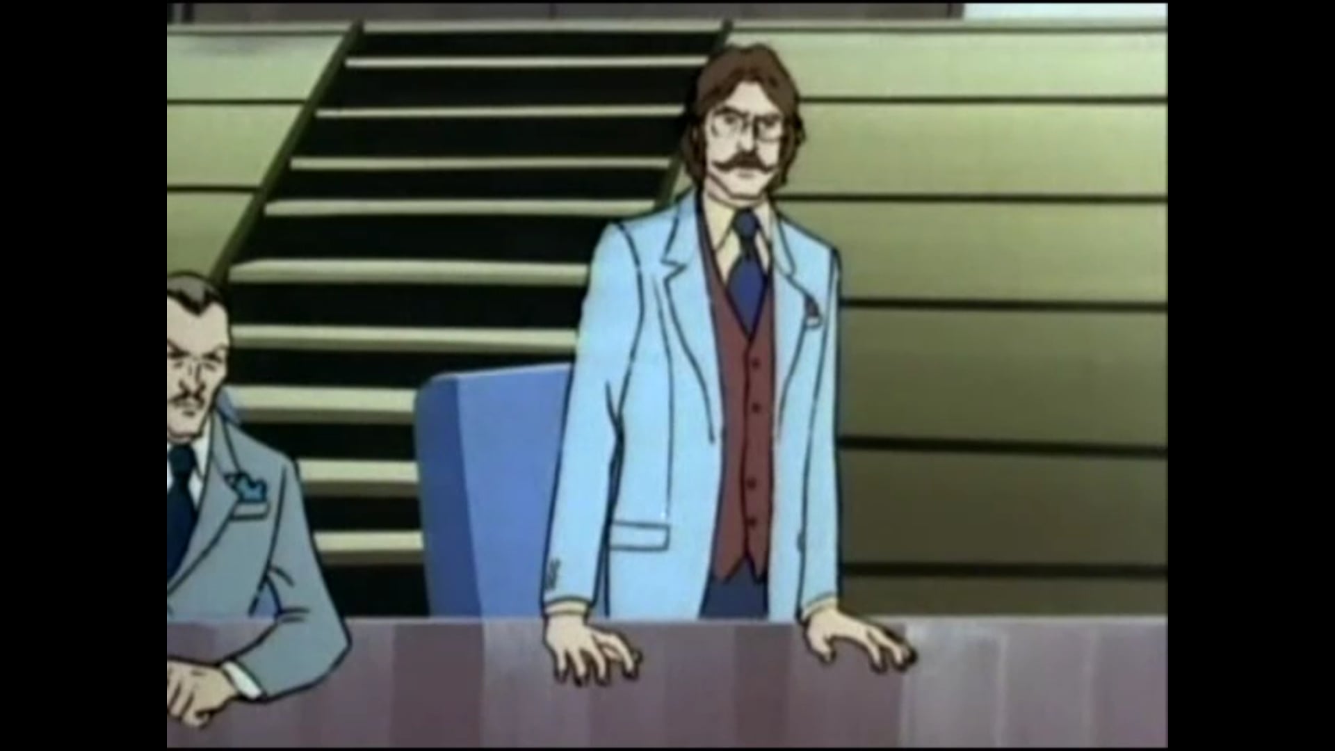 45 The Sky is Falling! - Part 2