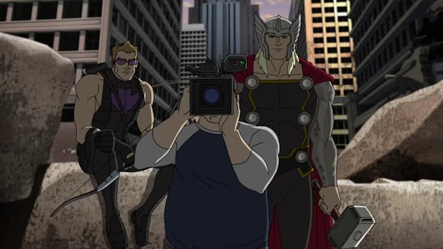 16 Small Time Heroes