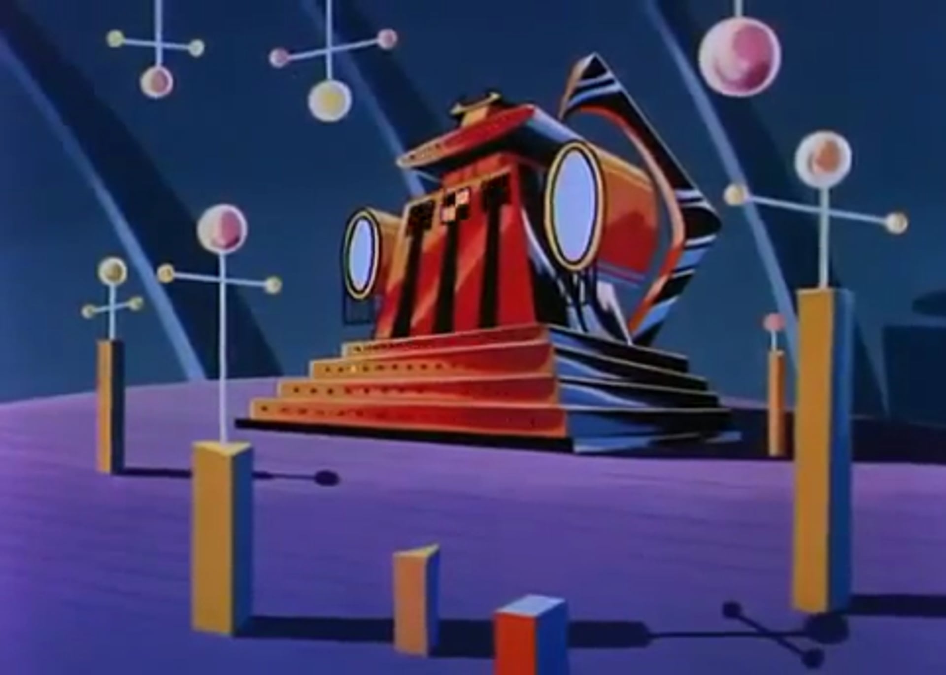 16 Teen Titans - The Monster Machine