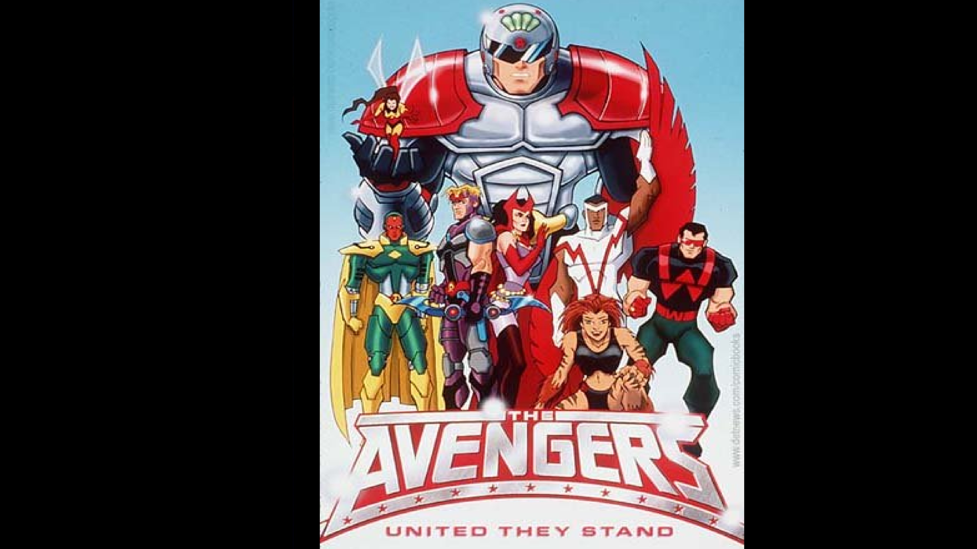 Avengers: United They Stand