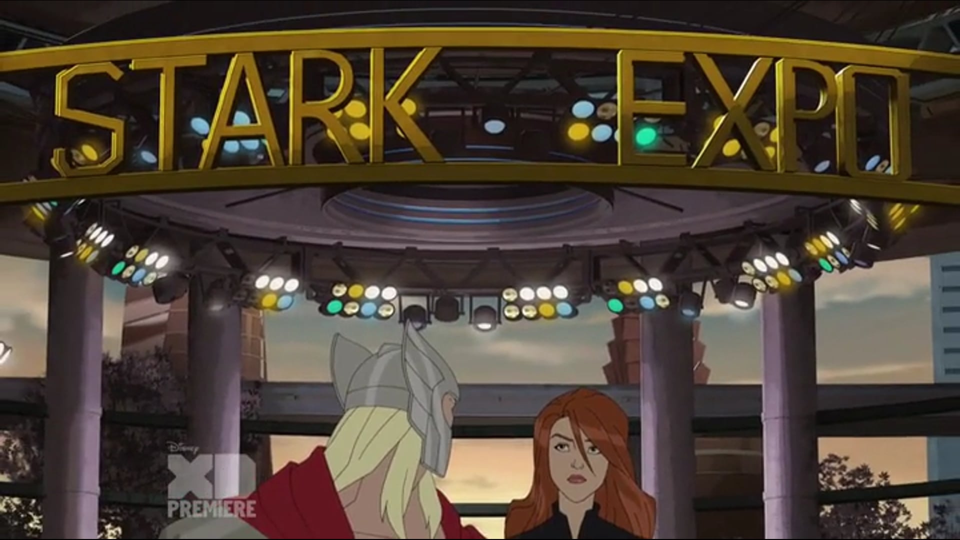 01 Avengers No More, Part 1