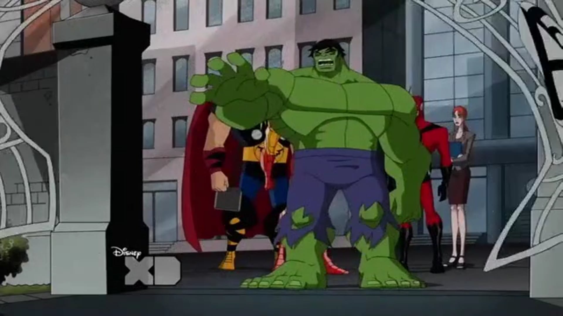 08 Some Assembly Required