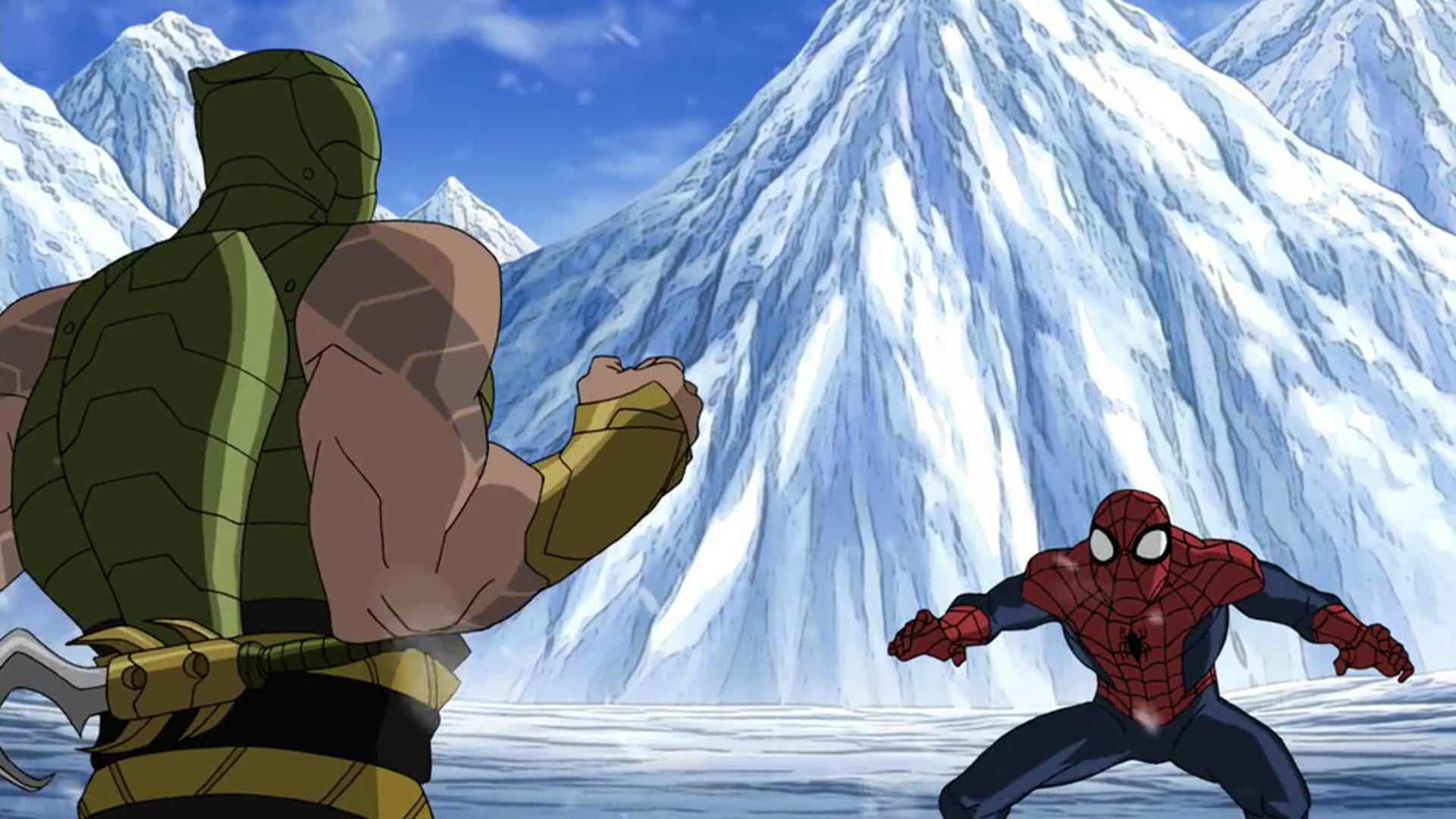 13 Journey of the Iron Fist