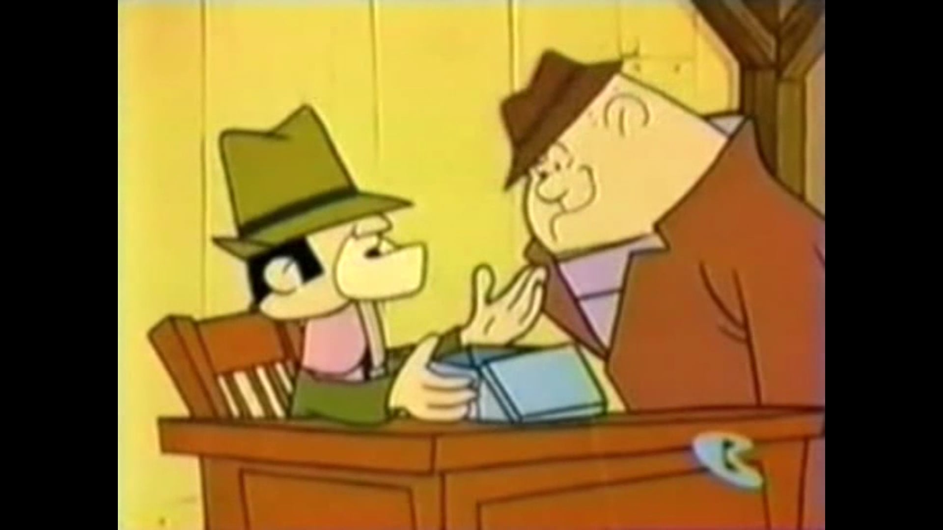 07 Atom Ant Meets Karate Ant