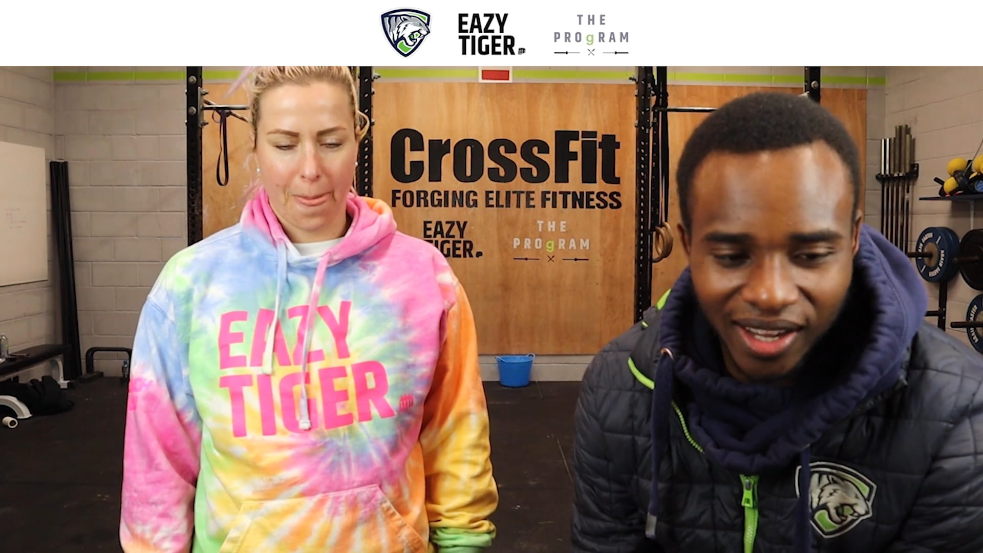 WC 1st March - Workout 2
