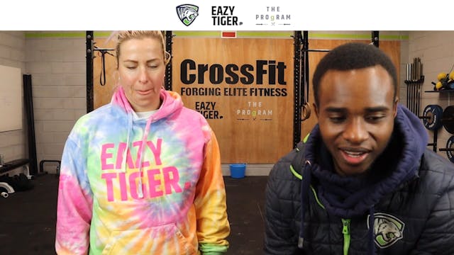 WC 1st March - Workout 2