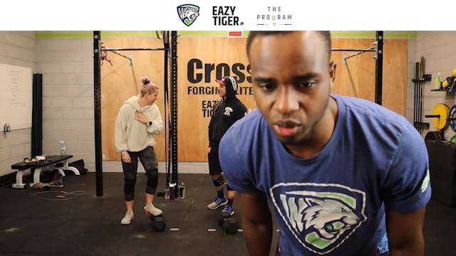 1st February - Hero WOD Captain Tom