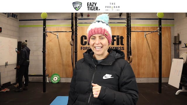 Accessories WOD EP.2 - With Coach Lou