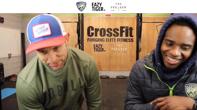 WC 8th March - Workout 2a & 2b