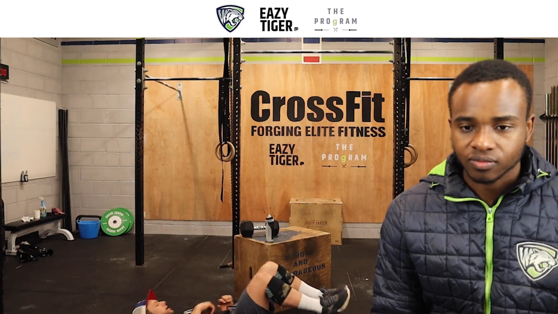 WC 22nd February - Workout 3a & 3b